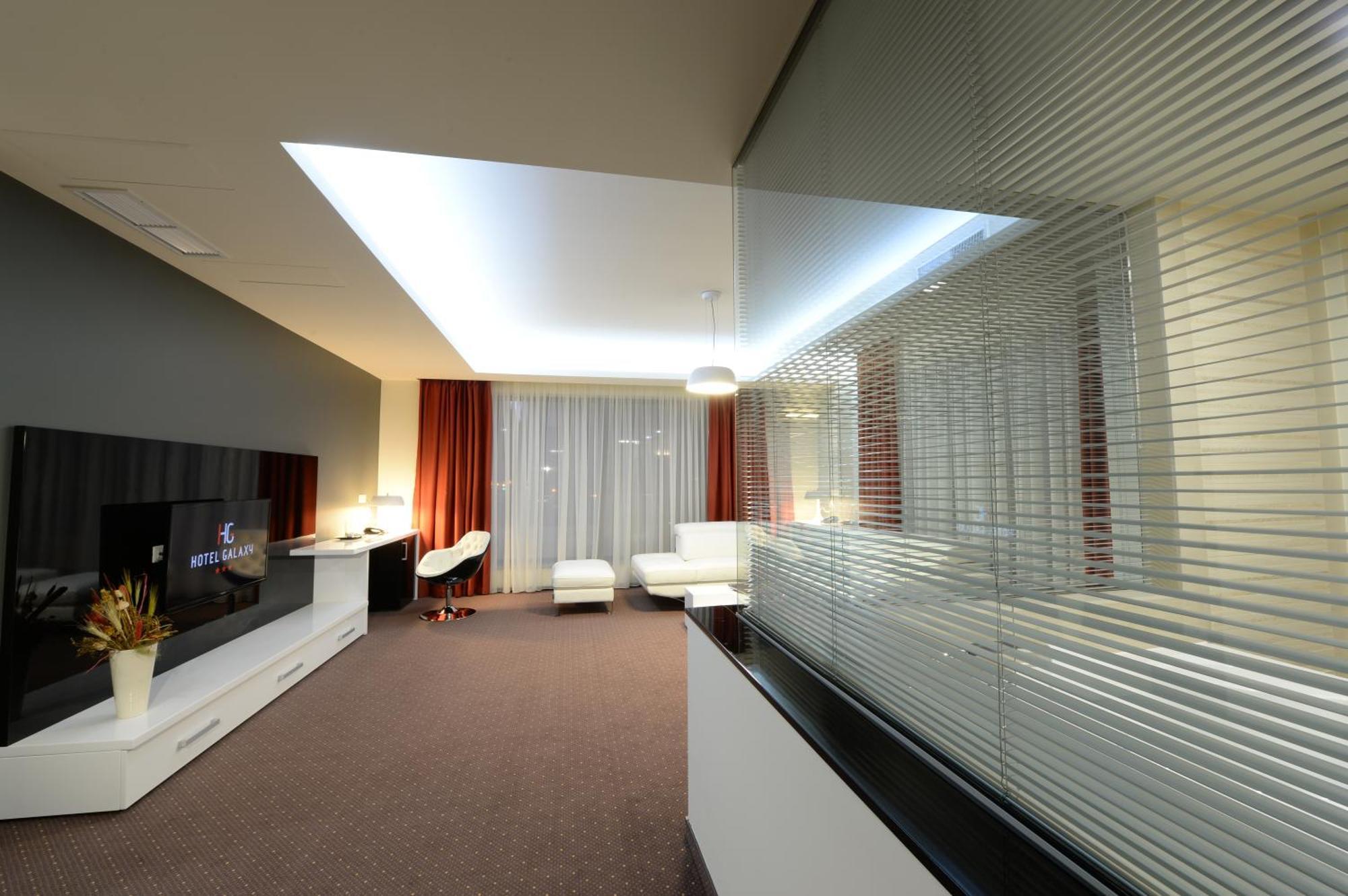 Suite con 1 Camera da Letto